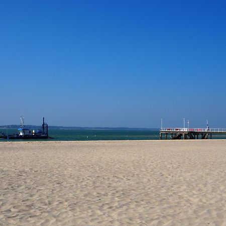 Appartement Cosy Pour 5 Pers. A Arcachon Avec Balcon Et Equipements Complets - Fr-1-474-213 Екстериор снимка