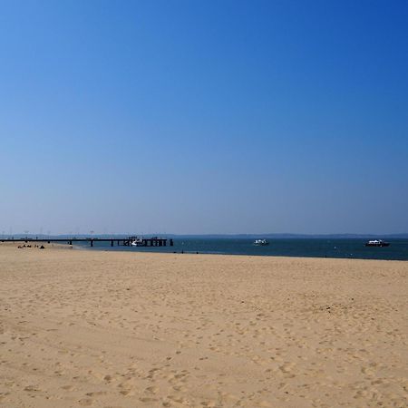 Appartement Cosy Pour 5 Pers. A Arcachon Avec Balcon Et Equipements Complets - Fr-1-474-213 Екстериор снимка