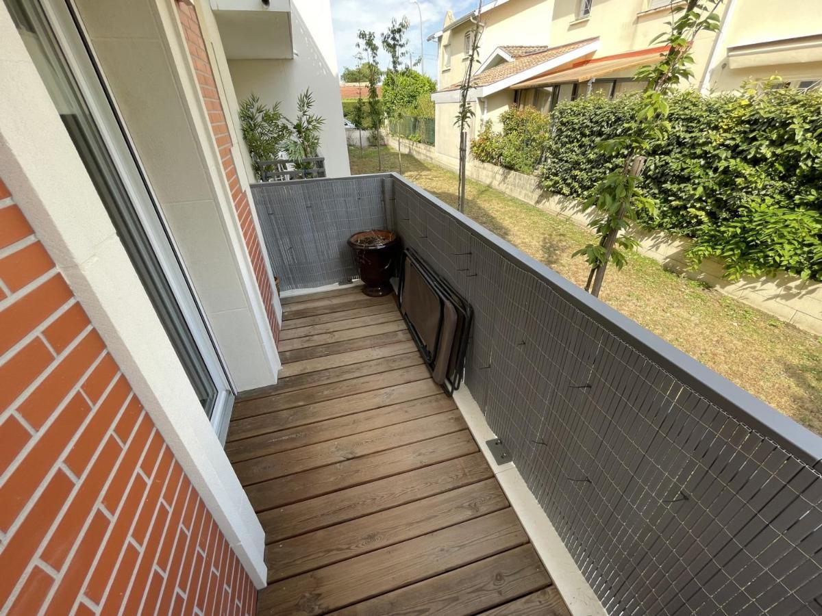 Appartement Cosy Pour 5 Pers. A Arcachon Avec Balcon Et Equipements Complets - Fr-1-474-213 Екстериор снимка