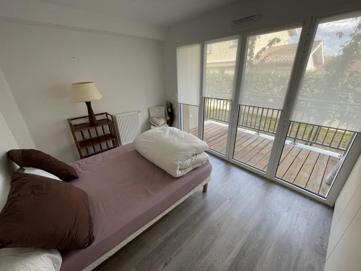 Appartement Cosy Pour 5 Pers. A Arcachon Avec Balcon Et Equipements Complets - Fr-1-474-213 Екстериор снимка
