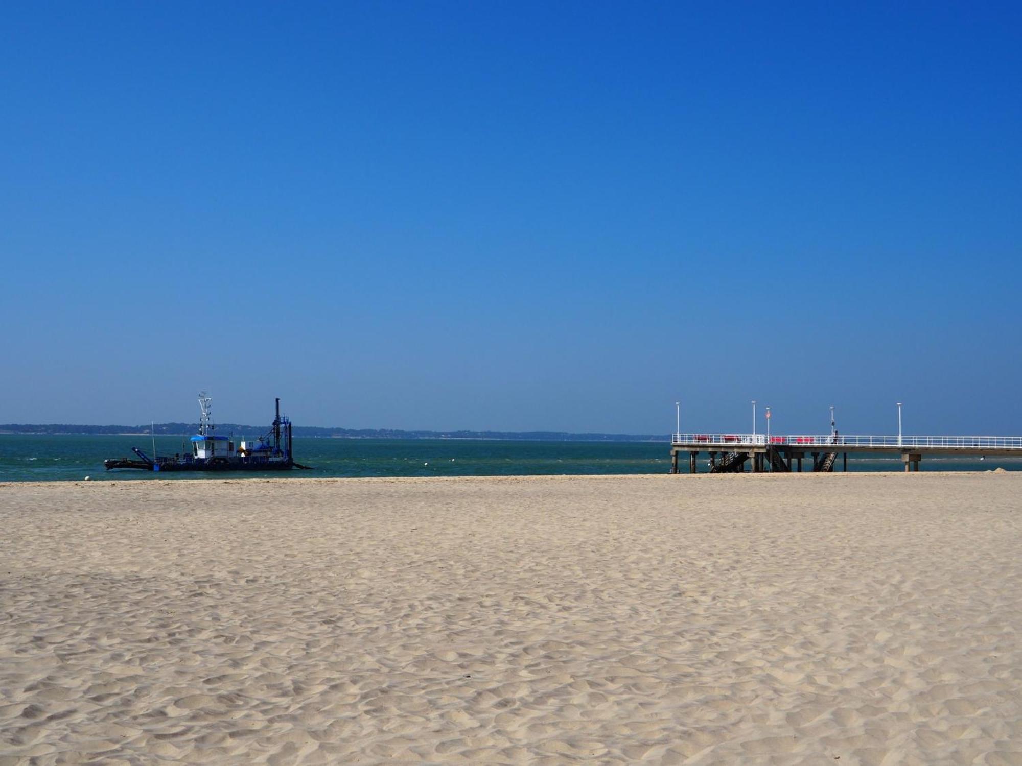 Appartement Cosy Pour 5 Pers. A Arcachon Avec Balcon Et Equipements Complets - Fr-1-474-213 Екстериор снимка